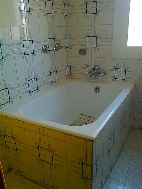 Antes y despues cambio bañera por plato ducha simple 240€ Agustín 650394454