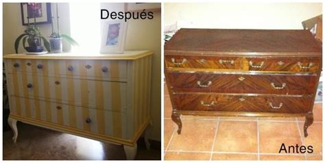 Antes y Después: La cómoda de Isabel   Paperblog | Muebles, Muebles ...