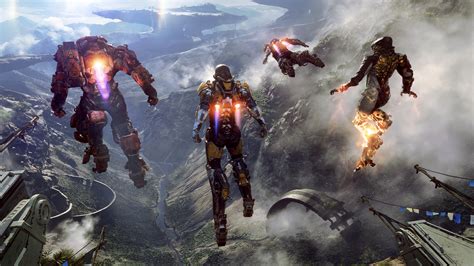 Anthem 4k, HD Games, 4k Wallpapers, Images, Backgrounds, Photos and ...