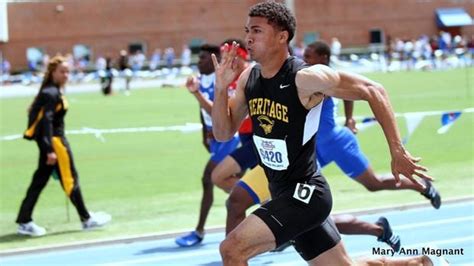 Anthony Schwartz Runs Fastest 100m in March EVER, 6th Fastest All Time