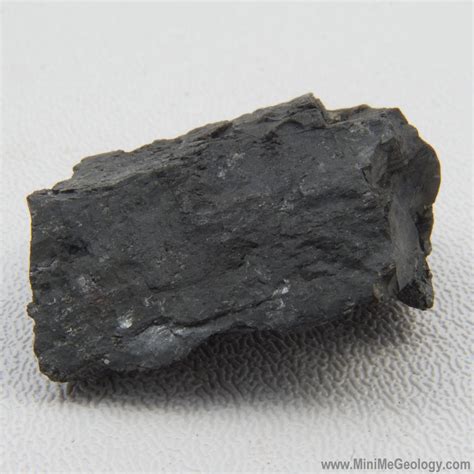 Anthracite Coal Metamorphic Rock   Mini Me Geology