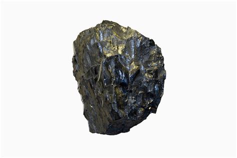 Anthracite Coal Photograph by Science Stock Photography/science Photo ...