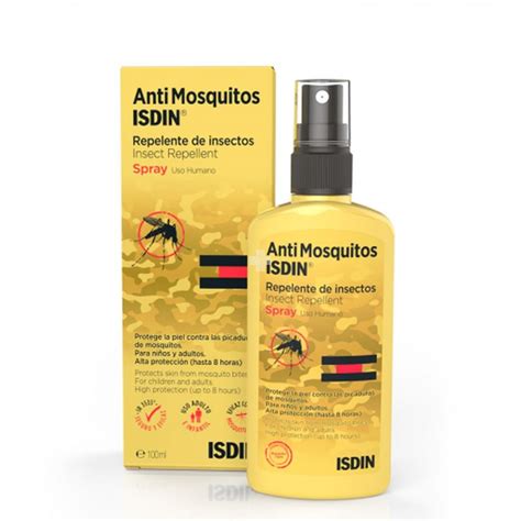 Anti Mosquitos Isdin Xtrem 75 ml