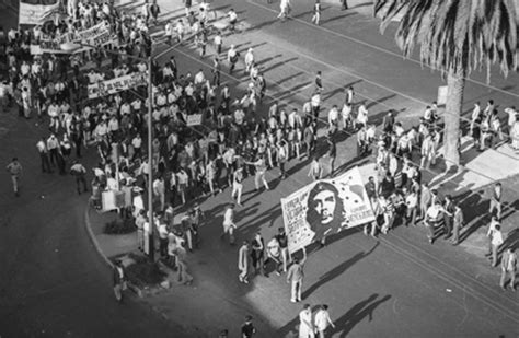 Antiamericanismo mexicano durante la Guerra Fría y las protestas de 1968