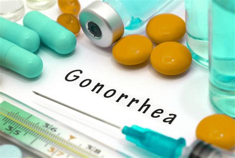 Antibiotic Resistance is Complicating Gonorrhea Treatment ...