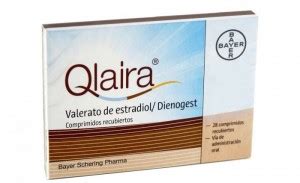 Anticonceptivo QLAIRA   Prospecto, efectos secundarios y más