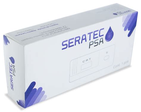 Antigeno prostatico especifico SERATEC   Dana distribucion