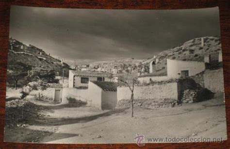 antigua foto postal de cullar baza   granada     Comprar Postales ...
