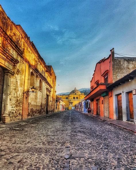 Antigua Guatemala, Sacatepequez Antigua #GuateEnTodo Foto por ...