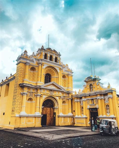 Antigua Guatemala, Sacatepequez
