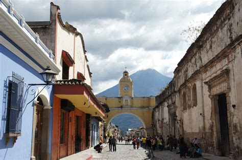 Antigua   Guatemala | Travelwider