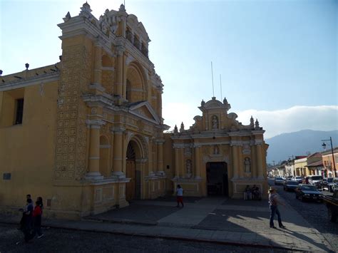 Antigua, Guatemala. | Wonderful places, Barcelona cathedral, Cathedral