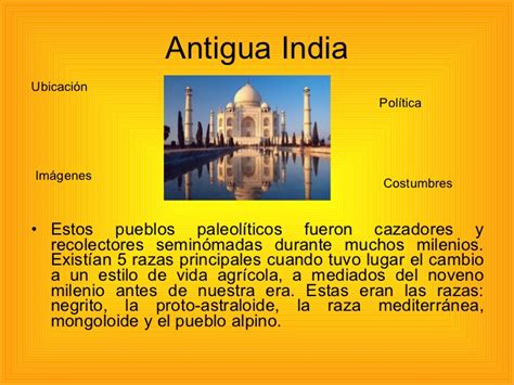Antigua India   7º B