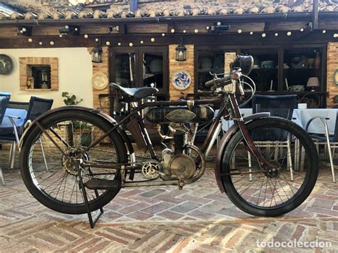 antigua moto 1920 arbinet   Comprar Motocicletas antiguas ...