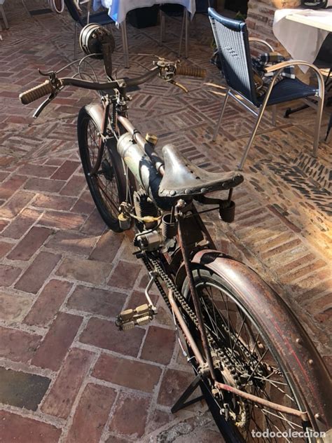 antigua moto 1920 arbinet   Comprar Motocicletas antiguas ...