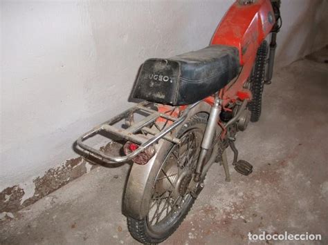 antigua moto peugeot para restaurar   Comprar Motocicletas ...