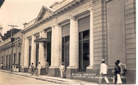 Antiguo Banco Agricola | El salvador, Street view, Views