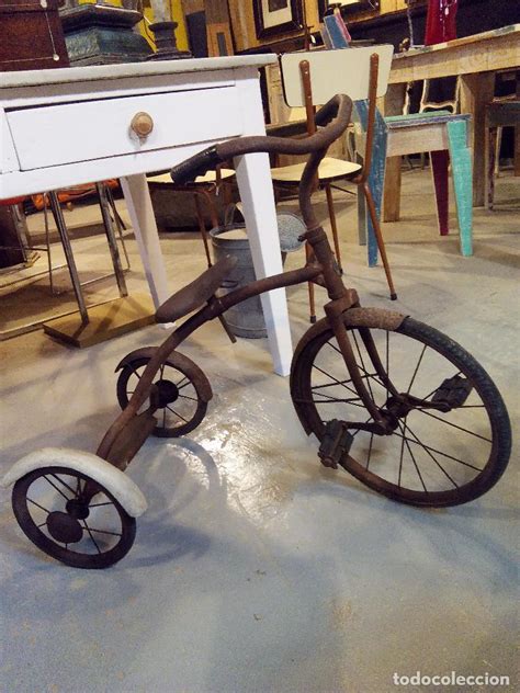 antiguo triciclo abelux. eibar   Comprar en todocoleccion ...