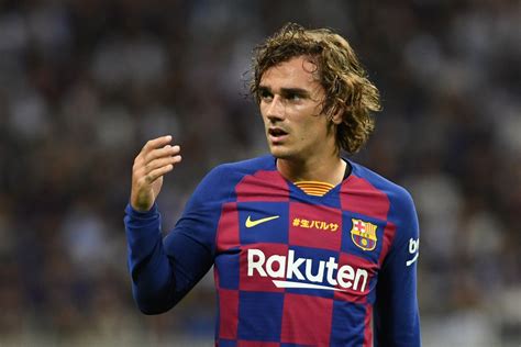 Antoine Griezmann gives Barcelona a glimpse of the future ...