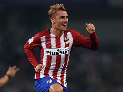 Antoine Griezmann to Manchester United: Atletico Madrid ...
