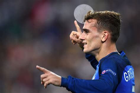 Antoine Griezmann: Who Is the Star of UEFA Euro 2016?