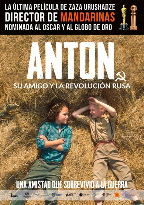 Anton, su amigo y la revolución rusa  ¡el 12 de febrero ...