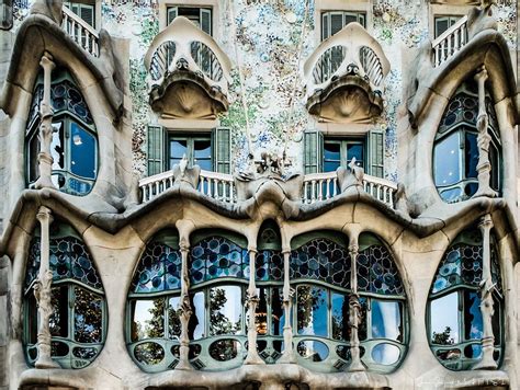 antoni gaudi casa batllo   Google Search | Gaudi, Antoni ...