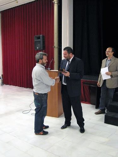 Antonio Pérez Gil recoge el Premio a la Mejor Fotografía S… | Flickr