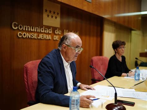 Antonio Zapatero:  Es favorable la situación de Madrid ...