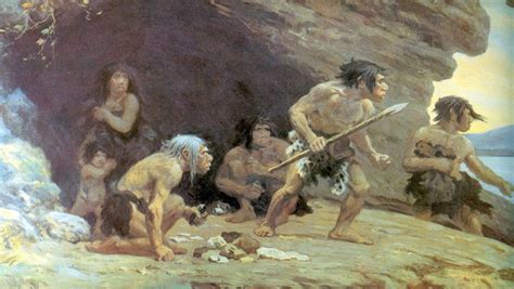 antrophistoria: Los Homo sapiens tardamos 100.000 años en ...