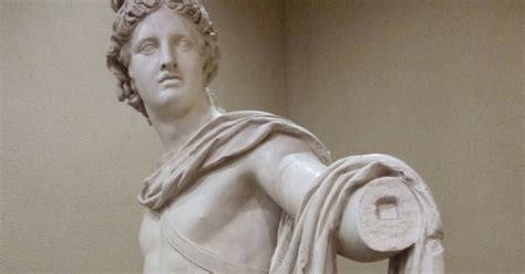 ANTROPOLOGÍA Y ECOLOGÍA UPEL: Dioses Griegos   Apolo