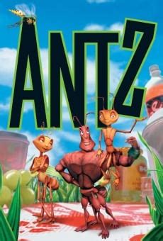 Antz  1998    Película Completa en Español Latino