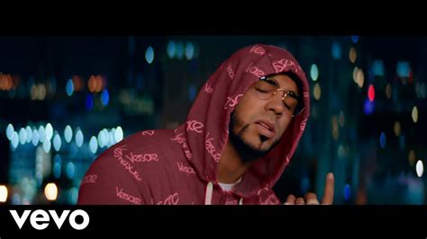Anuel AA   Delincuente  Video Oficial    YouTube