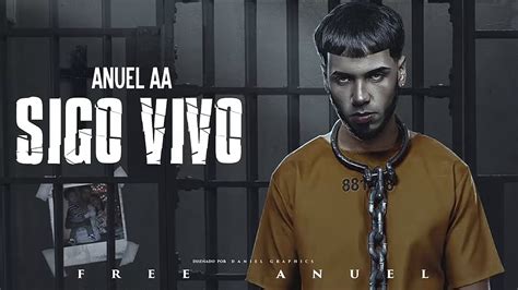 ANUEL AA SIGO VIVO FREE ANUEL YouTube