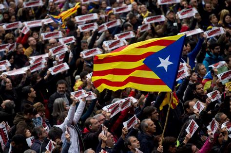 Anulan declaración de independencia de Cataluña | RR Noticias
