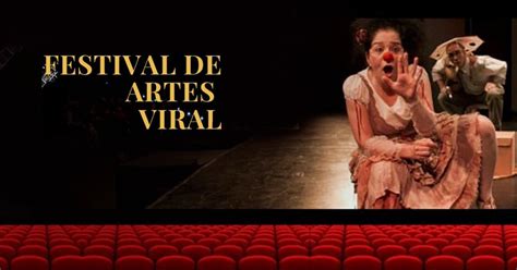 Anuncian el Festival de las Artes Viral 2020   Cartelera ...