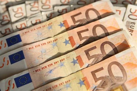 Anuncian nuevo billete de 50 euros que circula en el 2017