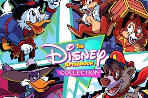 Anuncian pack de juegos clásicos de Disney para PC y consolas