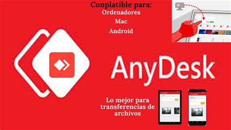 AnyDesk completo control full español gratis  última versión ...
