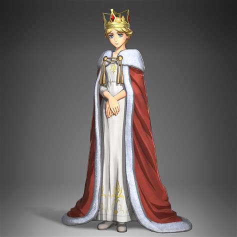 AoT2: Final Battle – Christa “Queen of Historia” Costume ...