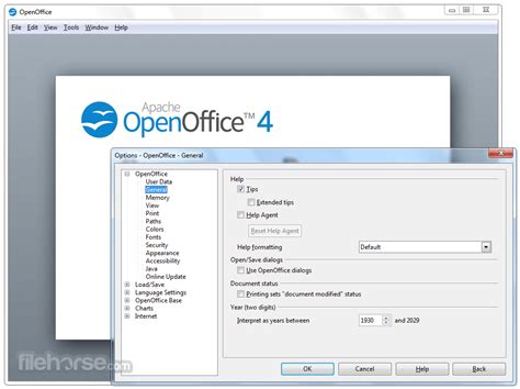 Apache OpenOffice Download  2020 Latest  for Windows 10, 8, 7