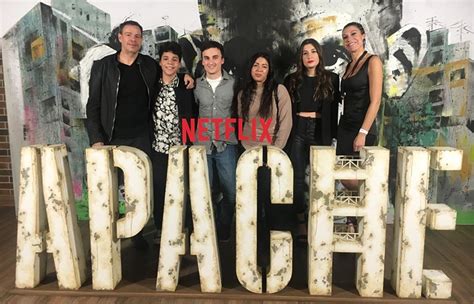 APACHE: Se estrenó “la vida de Carlos Tevez” en Netflix ...