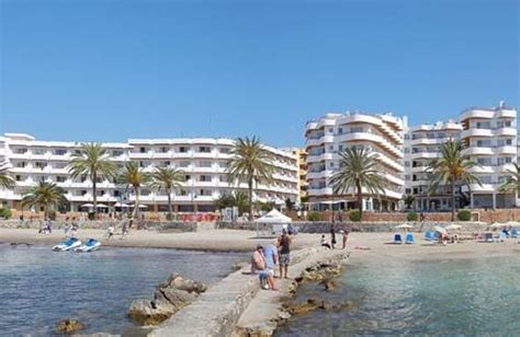 Apartamentos Mar y Playa Ibiza   Solo Ibiza