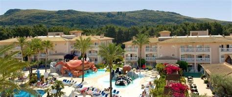 Aparthotel Playa Mar  Majorca/Port de Pollenca    Hotel ...