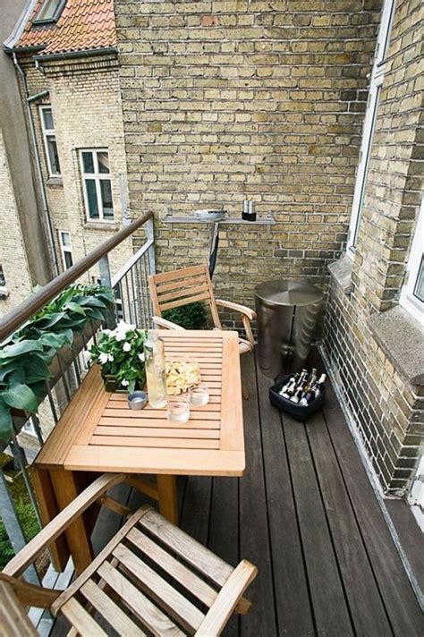 Apartment Balcony Furniture Ideas You Will be Attracted to ...