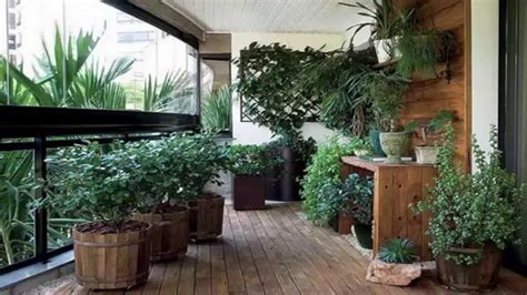 [Apartment Gardening] *Apartment Balcony Garden Ideas ...