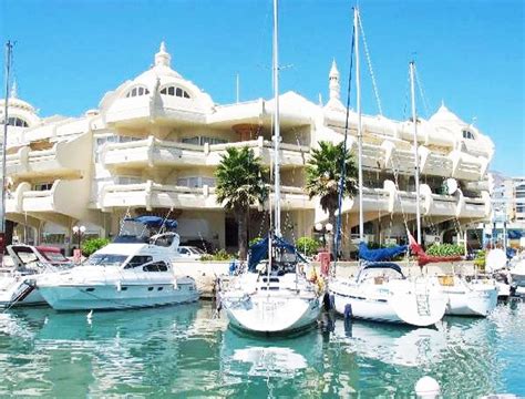 Apartment Malaga Benalmadena Puerto Marina Luxury ...