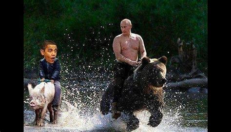 APEC 2016: Vladimir Putin es blanco de hilarantes memes en ...