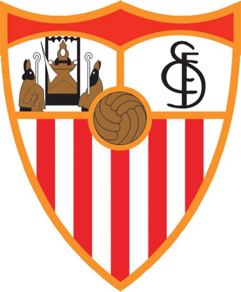 Apellidos y Escudos: Sevilla Fútbol Club