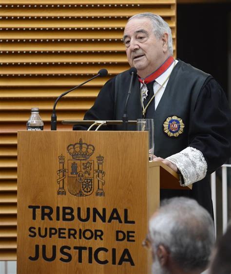 Apertura del Año Judicial en Castilla y León ...